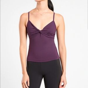 Athleta PowerVita Twist Cami
